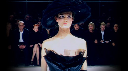 Yohji Yamamoto’s Transformative Wedding Collection