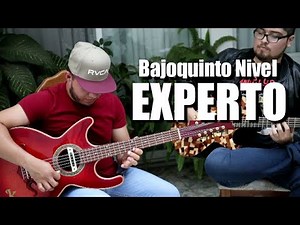 Bajo Quinto Nivel EXPERTO - Me dejó Sin Palabras...