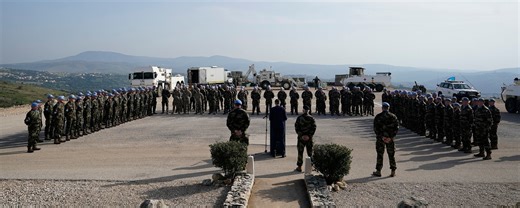 7.4K views · 40 reactions | The commander of the Irish Defence Forces has spoken of his pride at leading the organisation during his last overseas trip in the role. | Irish Daily Mirror | Facebook