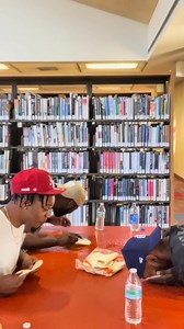 1.2M views · 40K reactions | Silent library tortilla slap 藍 | RealRahsaun | Facebook