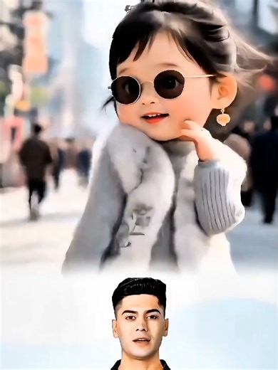 Trending Baby Dance Effect On TikTok 💯 #viral #babydance #effect #aidance #trendingnow