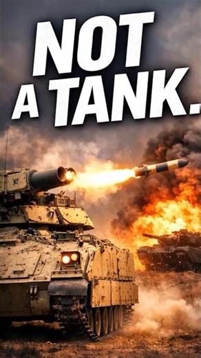 This US Army Vehicle Kills Tanks… And Isn’t a Tank
