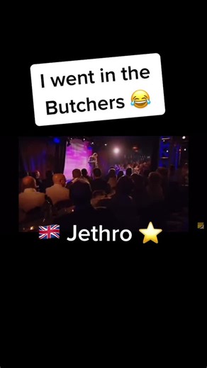 Hilarious Stand-Up Comedy with Jethro: Best One-Liners and Jokes