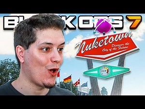 NUKETOWN de BLACK OPS 2 HA VUELTO con BLACK OPS 7