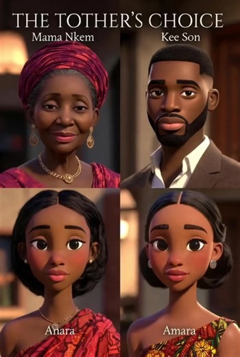Exploring African Folktales Through Cartoon Animation