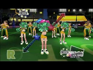 We Cheer 2 Nintendo Wii Trailer