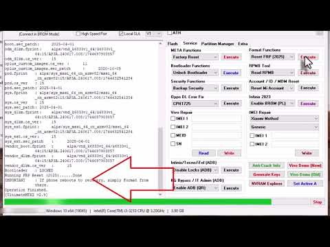 Oppo A59 5G CPH2617 FRP Bypass | UMT MTK2 Tool 2026 Working 100%