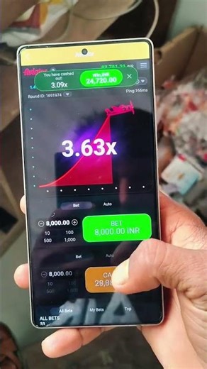 Aviator game Se paise kaise kamaye Live winning Aviator game 💯🚀#aviatortricks #hack #earningapp