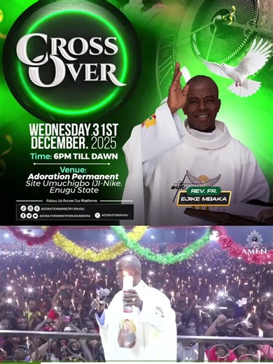 Join Us for a Divine Encounter This Season