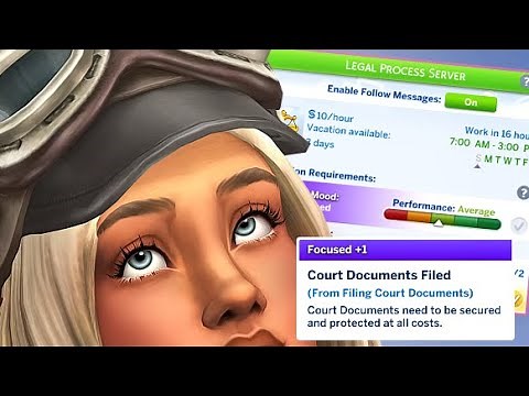 50+ Interactive CAREERS Your Sim WILL LOVE Doing 💼📊