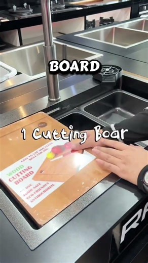 Super Function Kitchen Sink