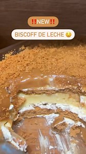 New-in — BISCOFF DE LECHE 🤎 layers of graham, leche flan and biscoff spread! #musttry #fypシ゚viralシfypシ゚viralシalシ #fypシviralシ2024 #desserttime #biscoff | DREAM ROLLS
