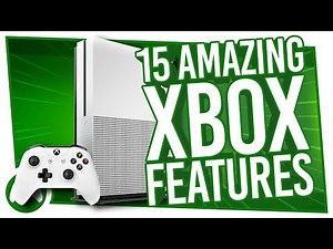 15 Awesome Features Every Xbox One Owner Must Try