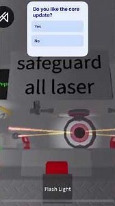 The core update #roblox #the labs￼