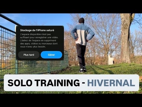 VLOG HIVER (stockage saturé)