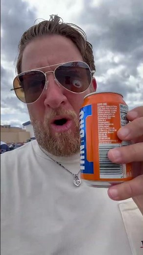 My One Sip Scotland Irn Bru Review