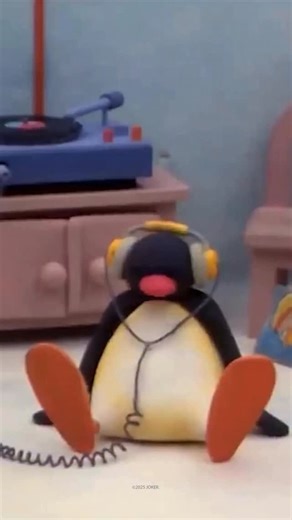 Retrokid | 12pm EST.🐧 #retrokid #pingu | Instagram