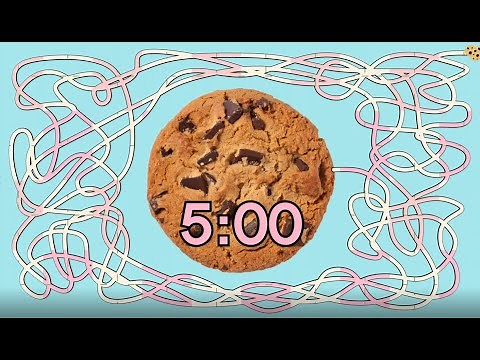 5 Minute Timer Bomb [COOKIE] - Timer with music