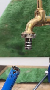 59K views · 211 reactions | Hose Connector Hack Without Clamp Genius fits hose into pipe without clamp #USA #HoseHack #SmallTownBuild | Tool Titans | Facebook