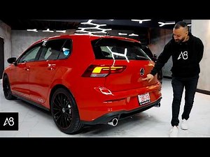 2023 VW GTI | Feisty Machine