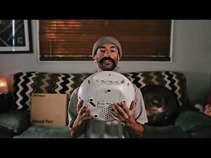 Roland Mood Pan | Digital Handpan Unboxing & Full Demo | Son of Drum