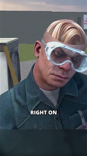 The best character customization #gaming #gamedevblog