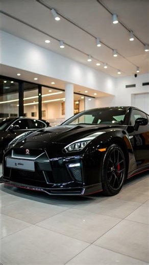 2026 Nissan GT-R Unveiled! Godzilla Returns Stronger Than Ever! 🔥🚨 | Latest Review