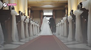 Bride Enacts Sweet Revenge on Unfaithful Groom at Their Wedding Day