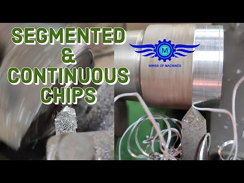 SEGMENTED & CONTINUOUS CHIPS