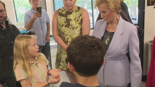 US Secretary of Education highlights AI in classrooms during visit to Austin private school