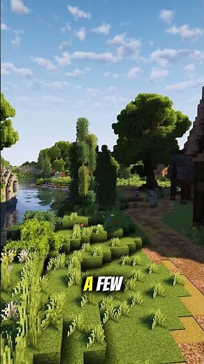 I Made This Minecraft River Feel Alive 🌿 | Day 53/100