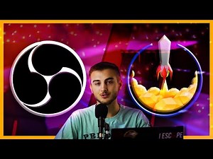 Full Stream Setup OBS Stream Elements 2025