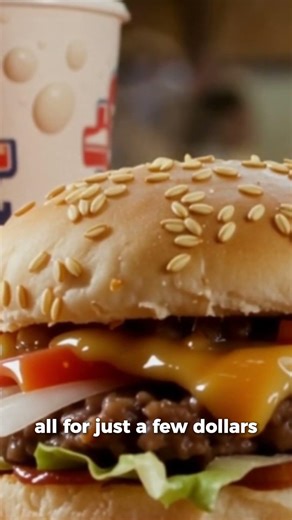 This is what eating felt like in 1980s America #shorts