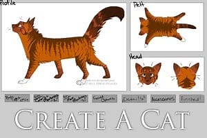 View 29 Reference Sheet Warrior Cat Oc Template