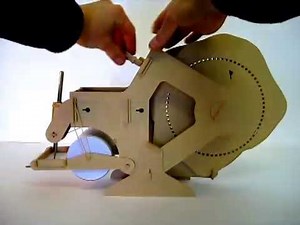 Scriblo The Handwriting Automaton