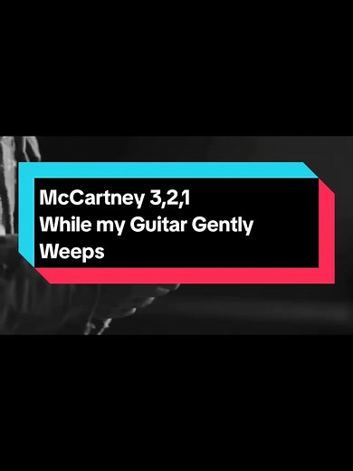 Exploring 'While My Guitar Gently Weeps' by Paul McCartney