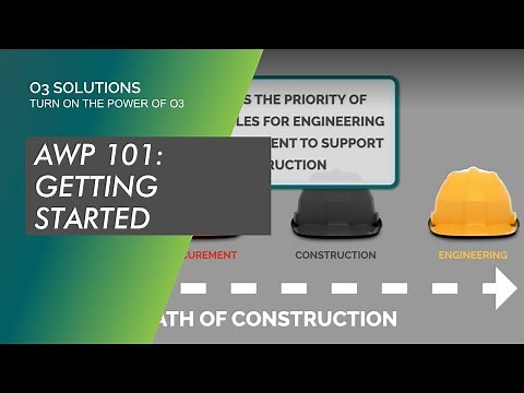 Advanced Work Packaging 101: Getting Started