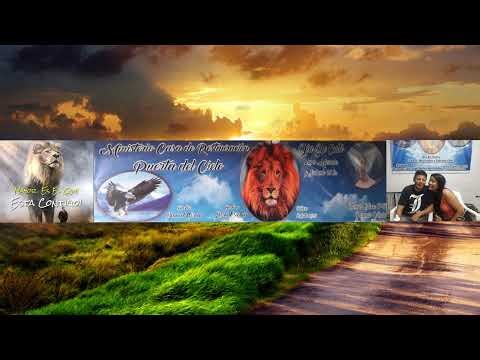 Vigilia EN VIVO Ministerio casa de restauracion puerta del cielo Sabado