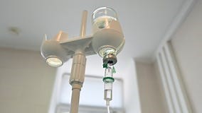 Bottle Drip with Saline Iv Therapy Stock Video - Video of injection, drug: 179223763
