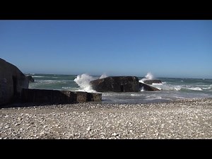 #Atlantikwall #Bunker #Regelbauwerke Der Atlantikwall in Dänemark... und sein Zustand heute Teil 2