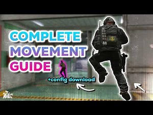 COMPLETE CS2 MOVEMENT GUIDE + config download