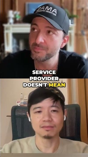 Digital services and confidentiality should be synonyms, as they should be built together.