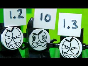 Gobba Tentro Mix - LEGO Mixels