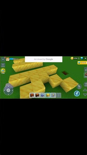 Mini Block Craft 🧱🔥 | Small Game Big Creativity 😱 | Block Craft Gameplay