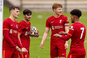 LFC U18s show shades of first team attack in heartbreaking 7-goal thriller