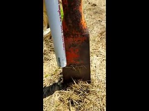 Easy DIY Garden Seed Planting Tool