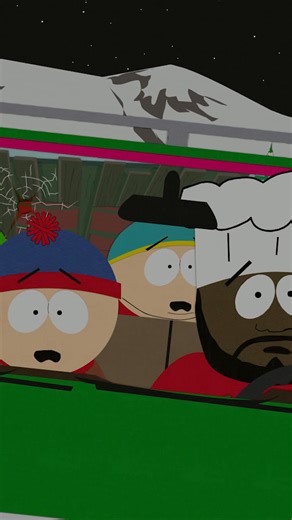 The boys encounter UFO's. #SouthPark #alien | South Park