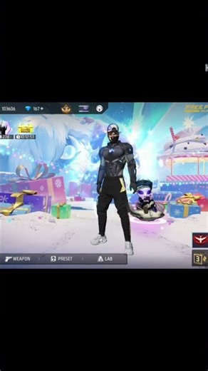 tips and trciks of region lobby #freefire #presetalightmotionffmax