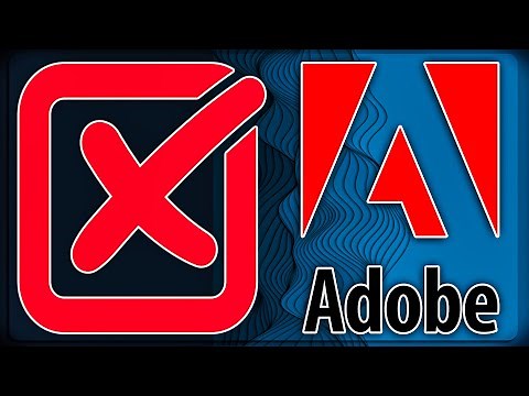 NOT ADOBE! -- The Best Adobe Alternatives in 2024