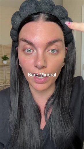 Bare Mineral Foundation!